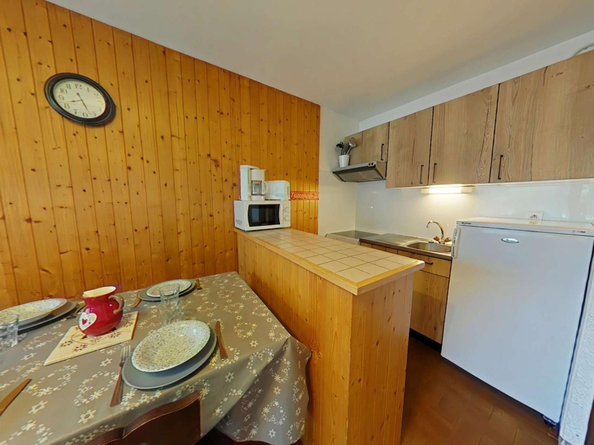 Studio Cosy 4 Pers Au Grand-Bornand, Pres Des Pistes, Animaux Admis - Fr-1-241-37 Le Grand-Bornand Εξωτερικό φωτογραφία